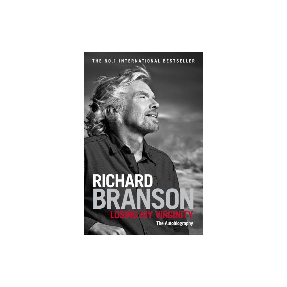 Ebury Publishing Losing My Virginity (häftad, eng)