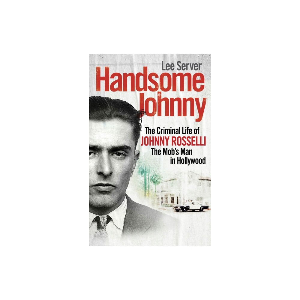 Ebury Publishing Handsome Johnny (häftad, eng)