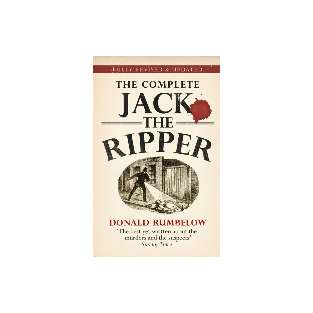 Ebury Publishing Complete Jack The Ripper (häftad, eng)