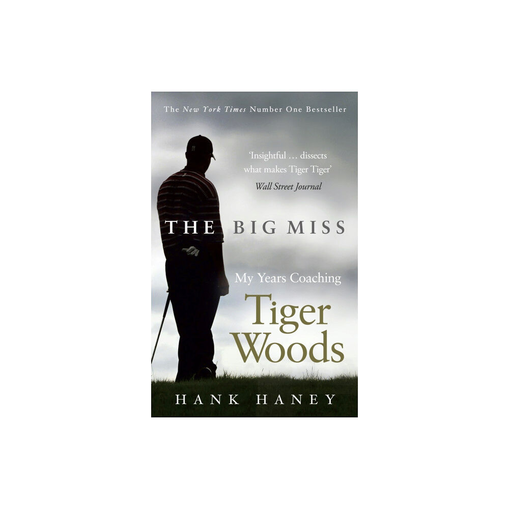 Ebury Publishing The Big Miss (häftad, eng)