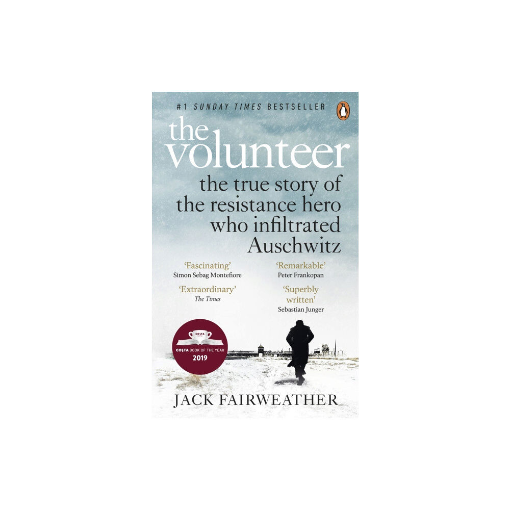 Ebury Publishing The Volunteer (häftad, eng)