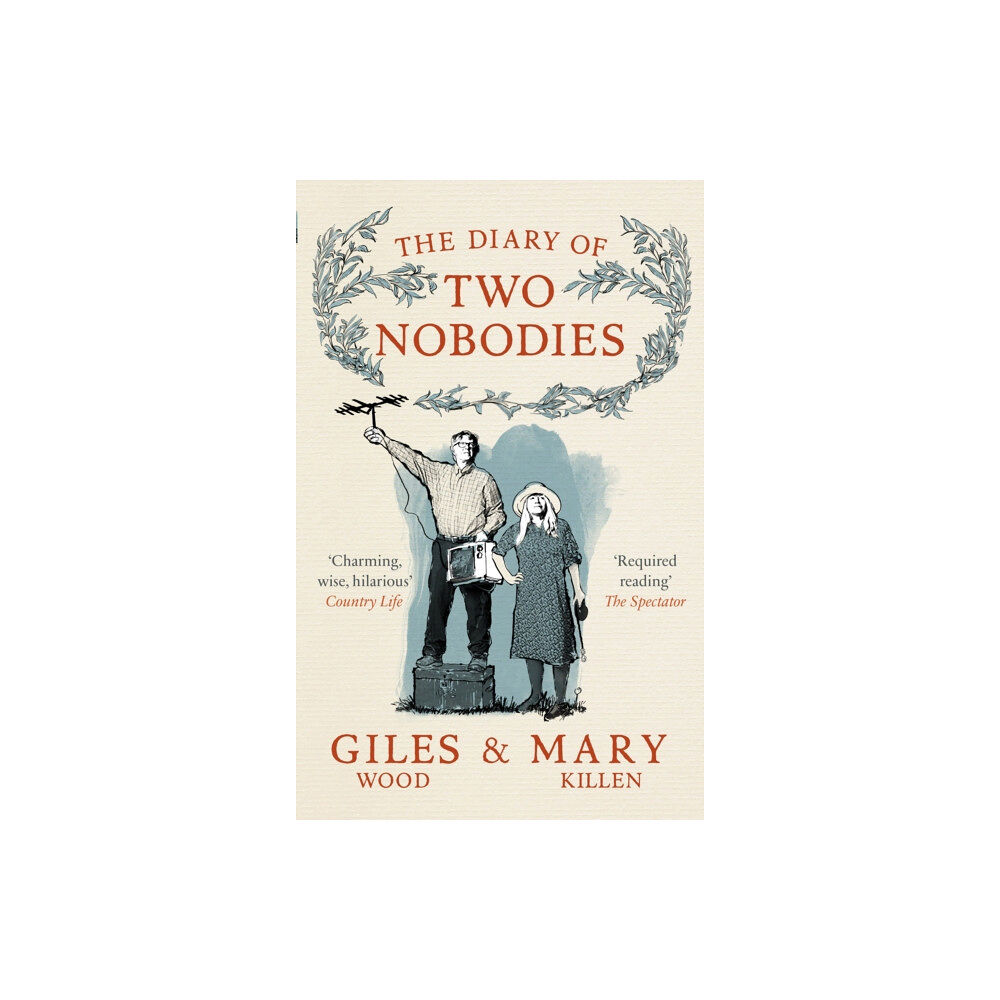 Ebury Publishing The Diary of Two Nobodies (häftad, eng)
