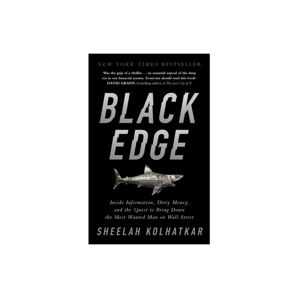 Ebury Publishing Black Edge (häftad, eng)