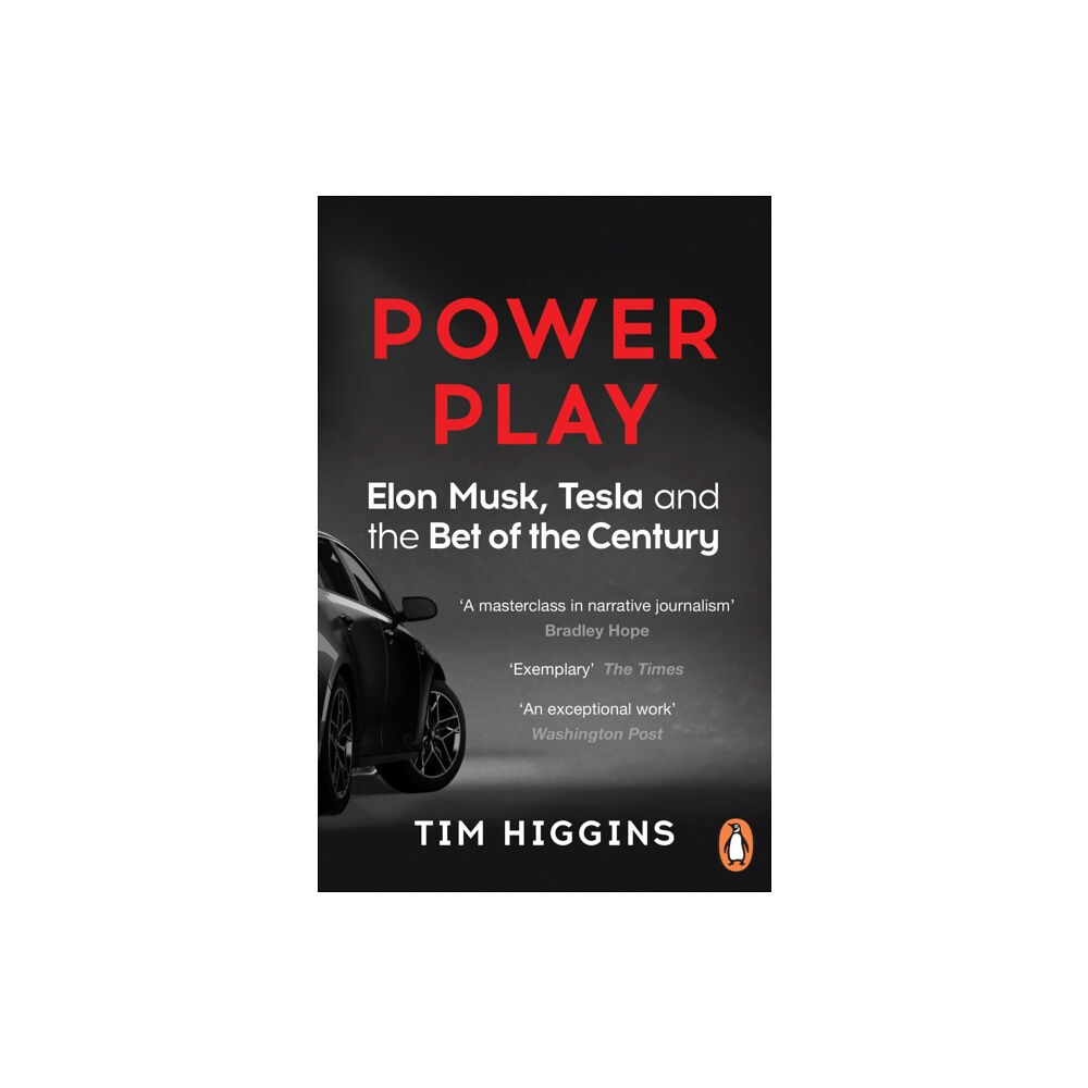 Ebury Publishing Power Play (häftad, eng)