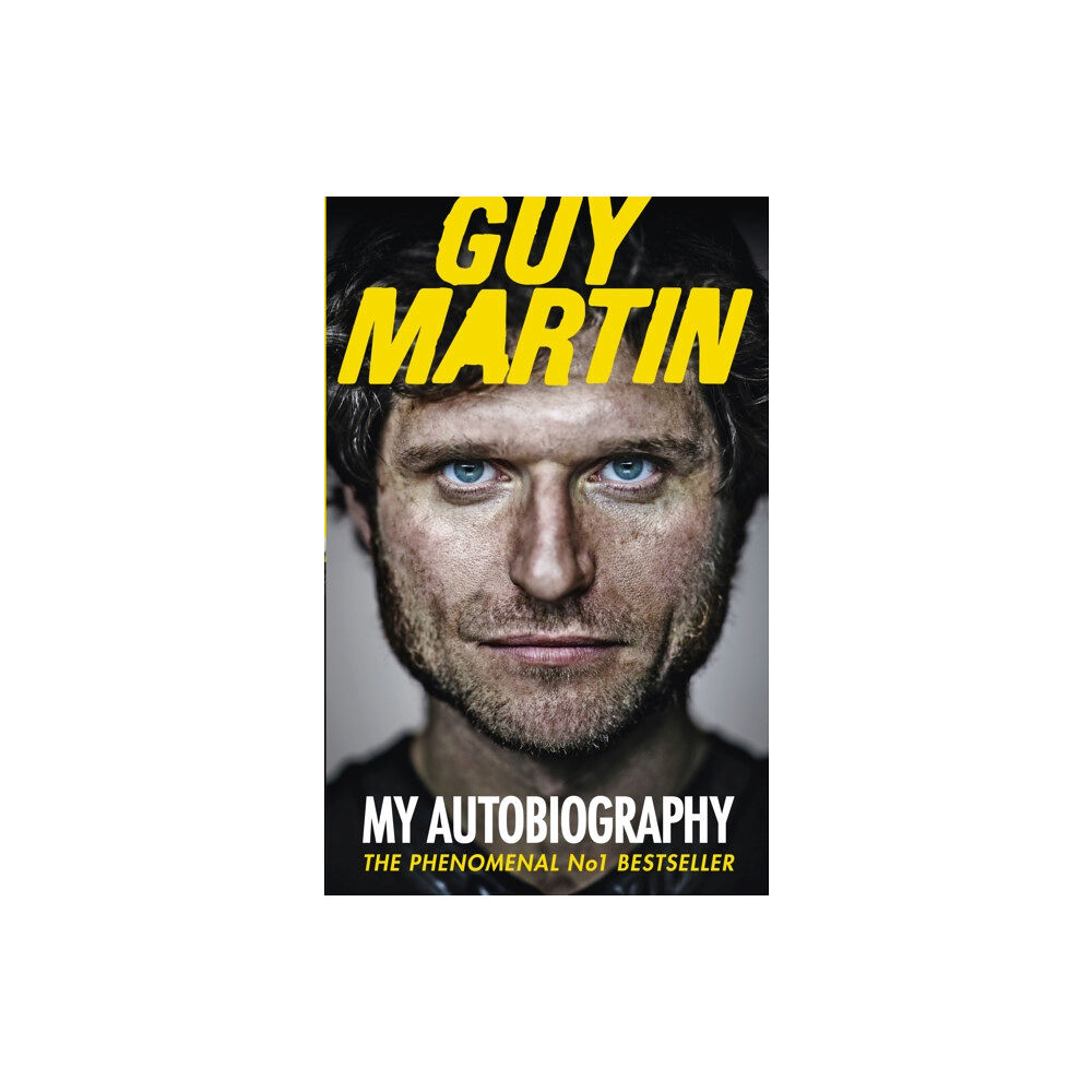 Ebury Publishing Guy Martin: My Autobiography (häftad, eng)