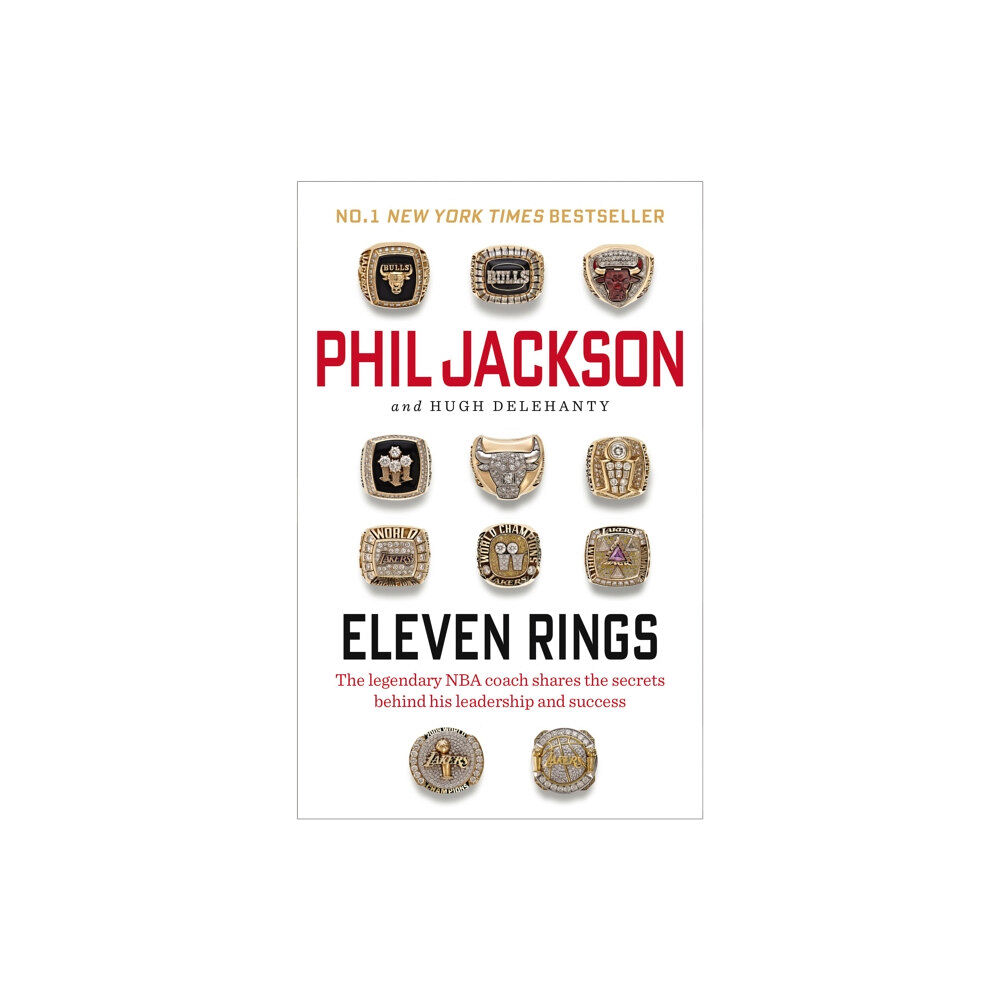 Ebury Publishing Eleven Rings (häftad, eng)