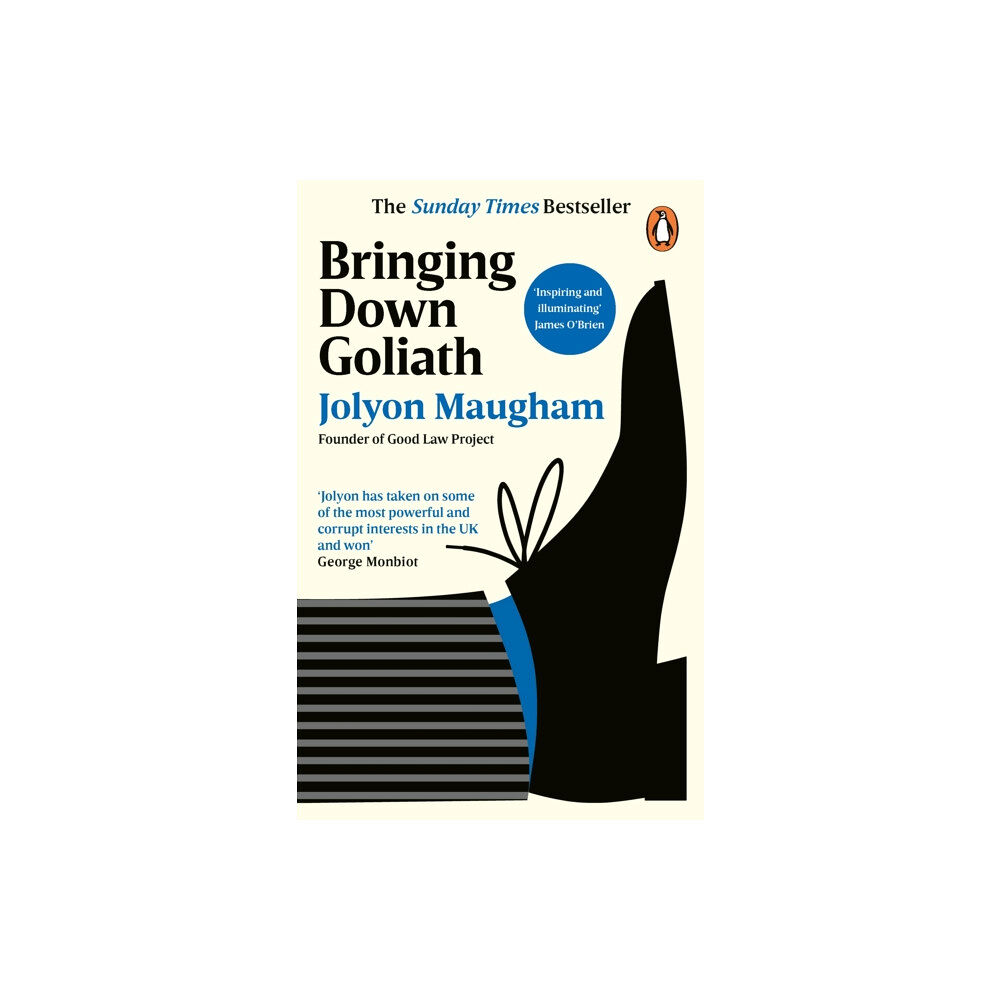 Ebury Publishing Bringing Down Goliath (häftad, eng)