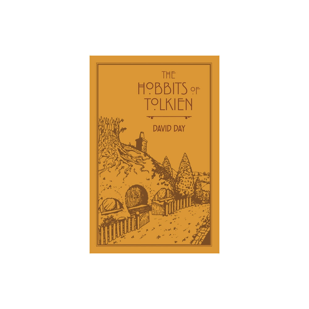 Octopus publishing group The Hobbits of Tolkien (häftad, eng)