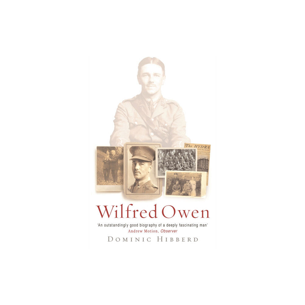 Orion Publishing Co Wilfred Owen (häftad, eng)