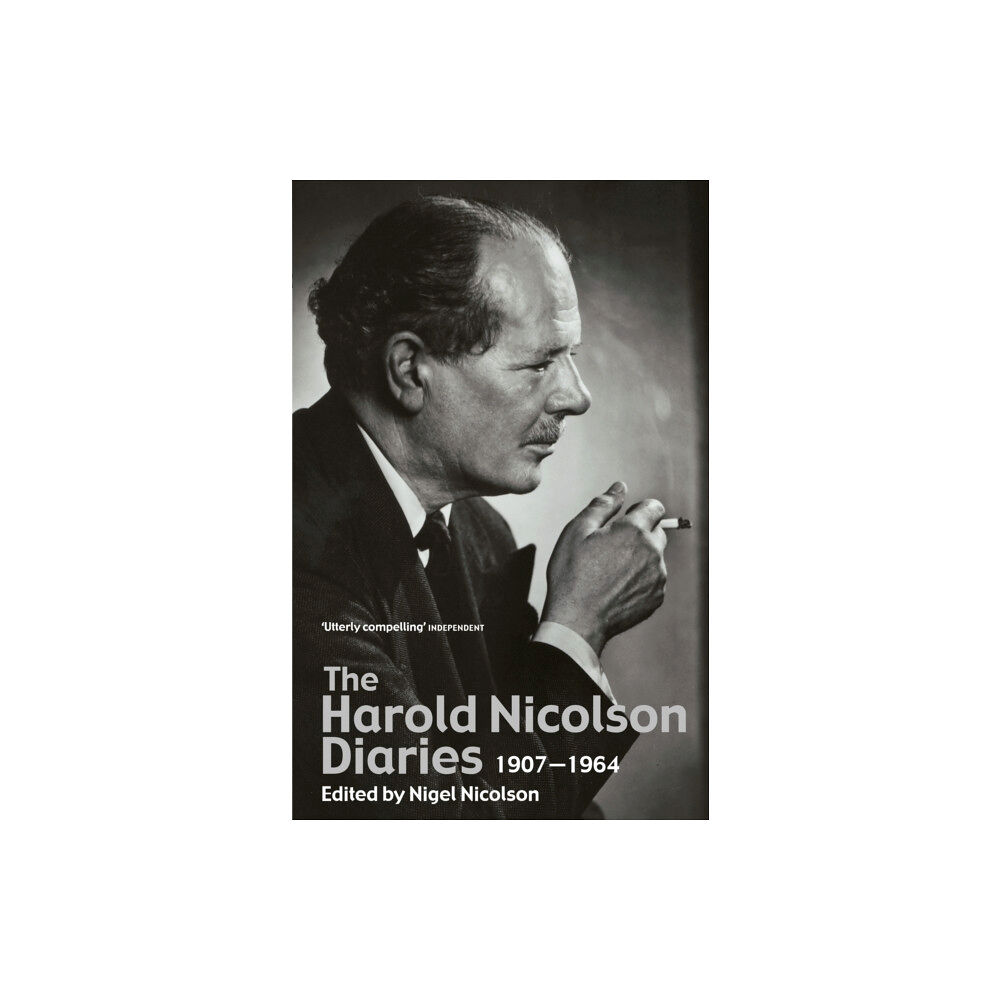 Orion Publishing Co The Harold Nicolson Diaries (häftad, eng)