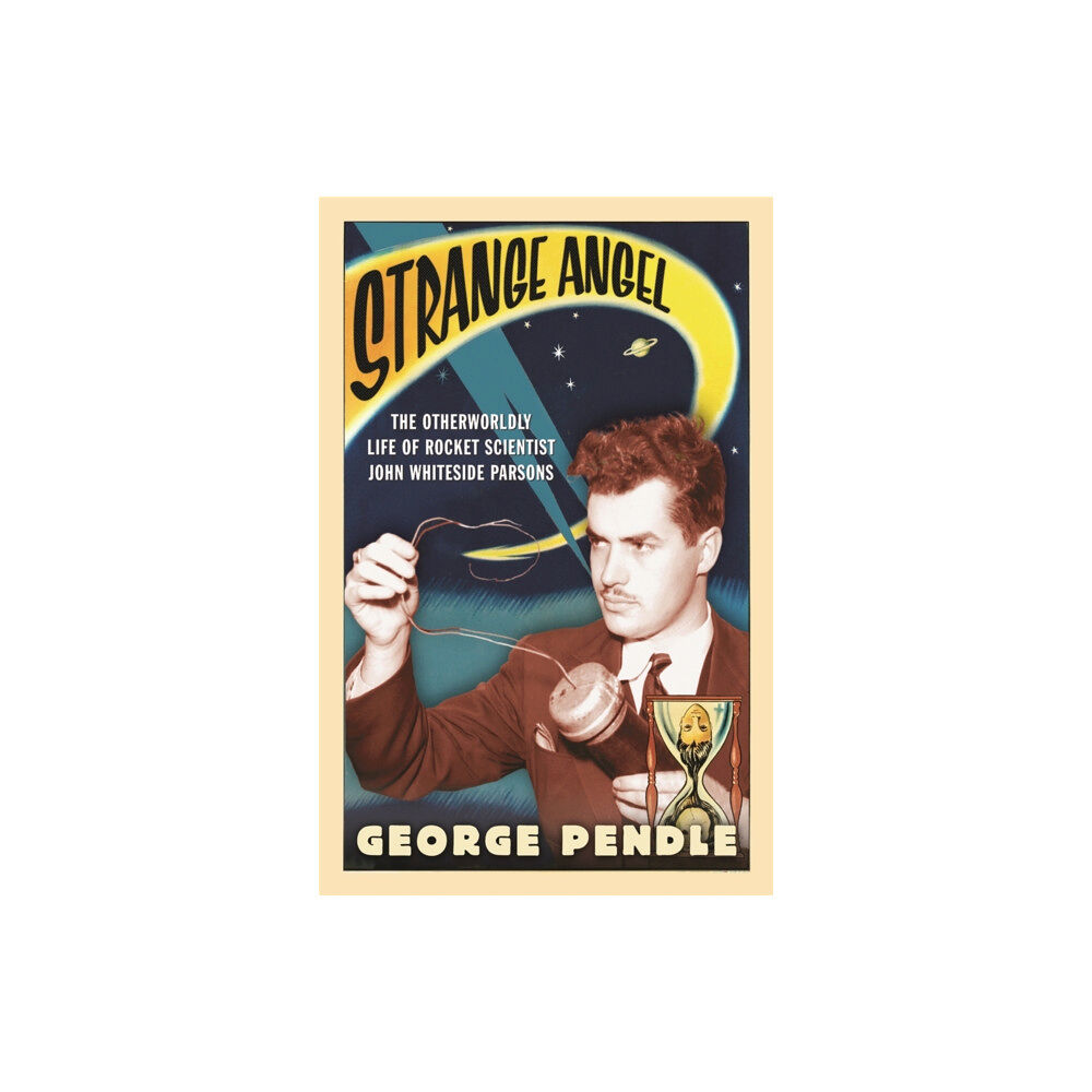 Orion Publishing Co Strange Angel (häftad, eng)