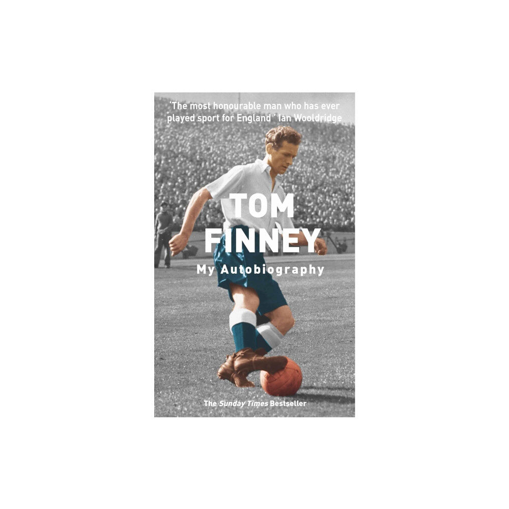 Headline Publishing Group Tom Finney Autobiography (häftad, eng)