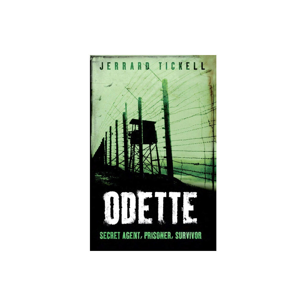 Headline Publishing Group Odette (häftad, eng)