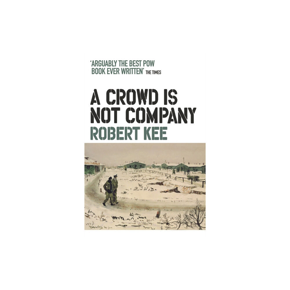 Orion Publishing Co A Crowd Is Not Company (häftad, eng)