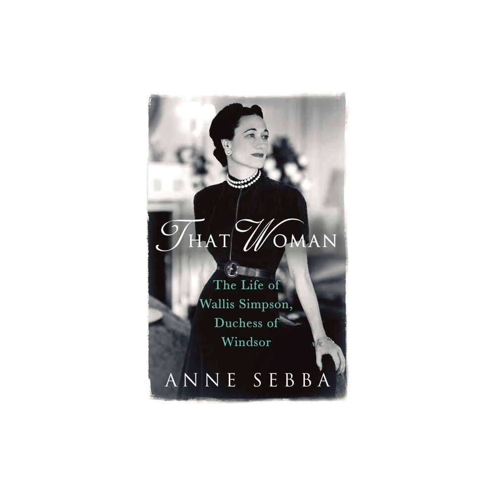 Orion Publishing Co That Woman (häftad, eng)