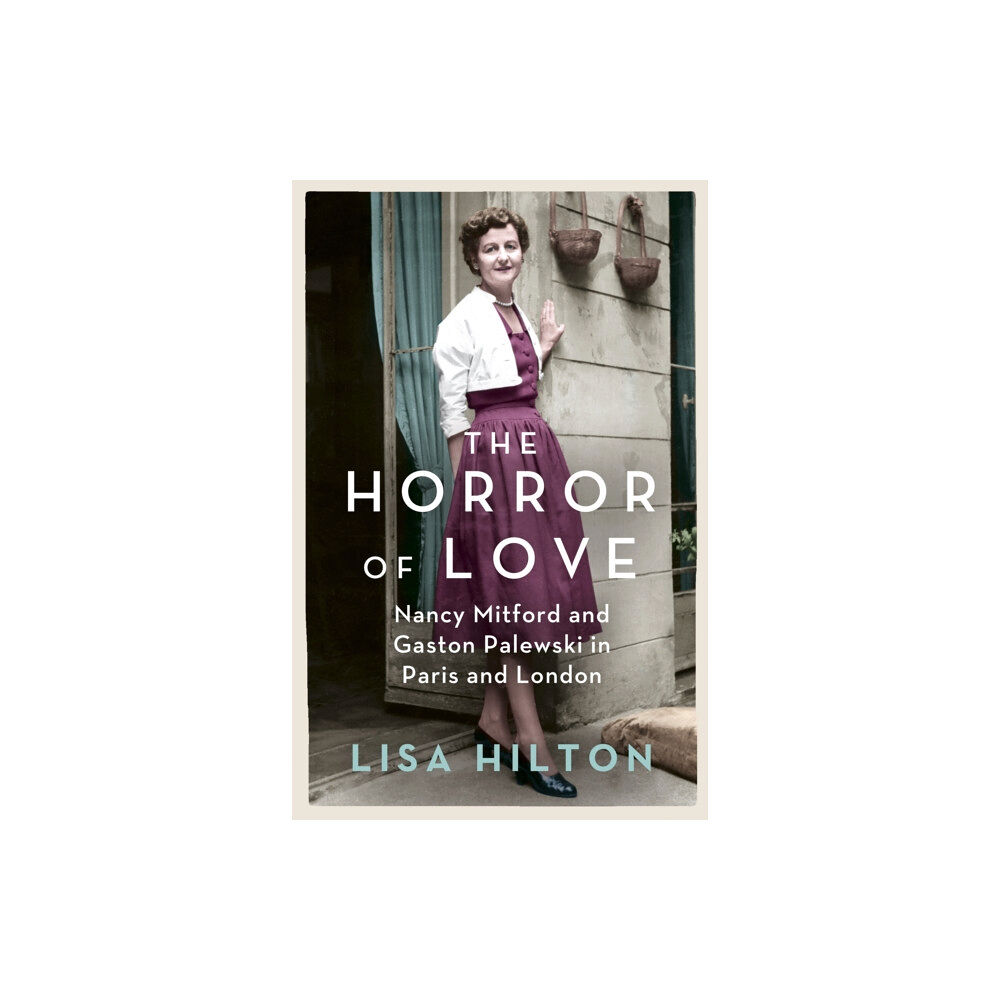 Orion Publishing Co The Horror of Love (häftad, eng)