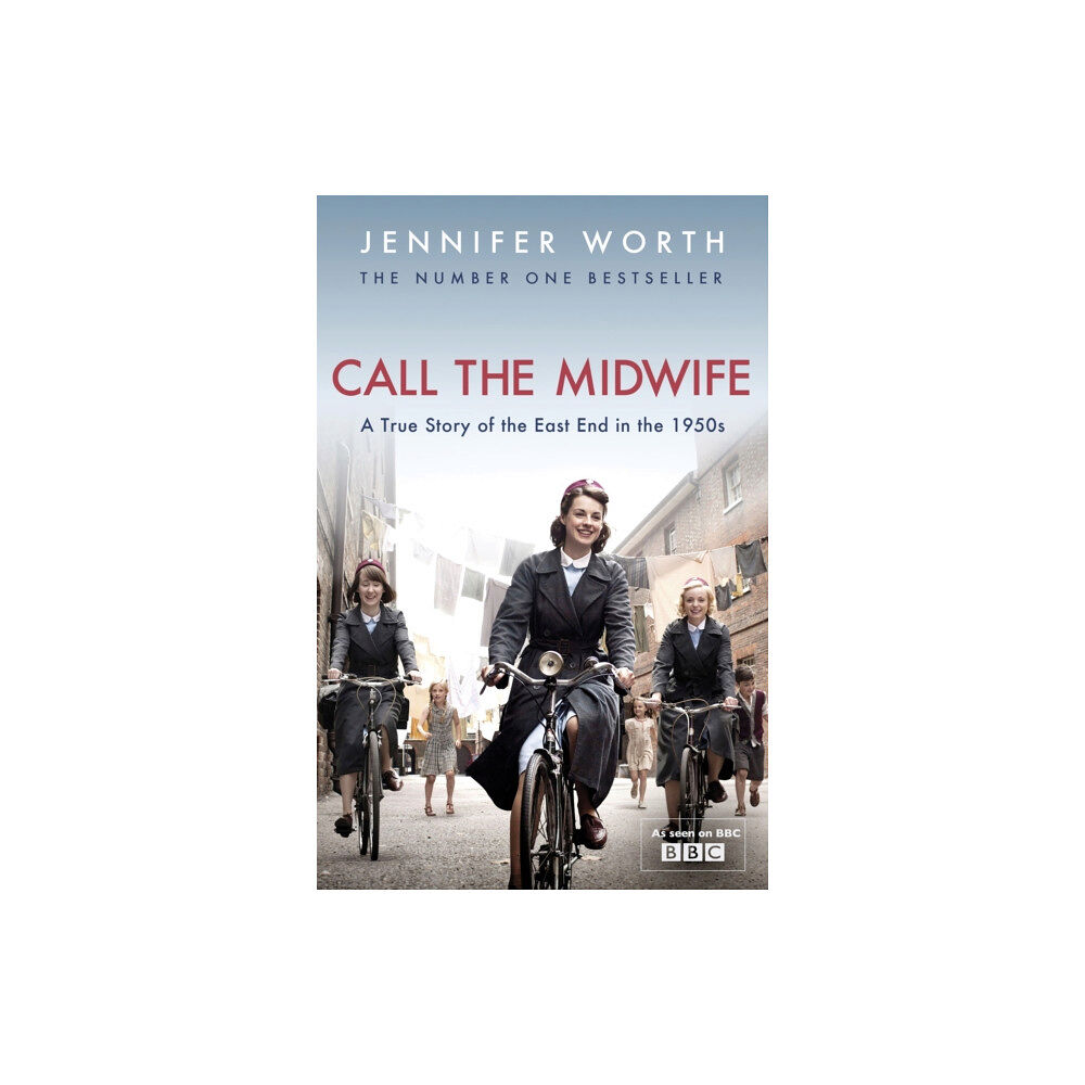 Orion Publishing Co Call The Midwife (häftad, eng)
