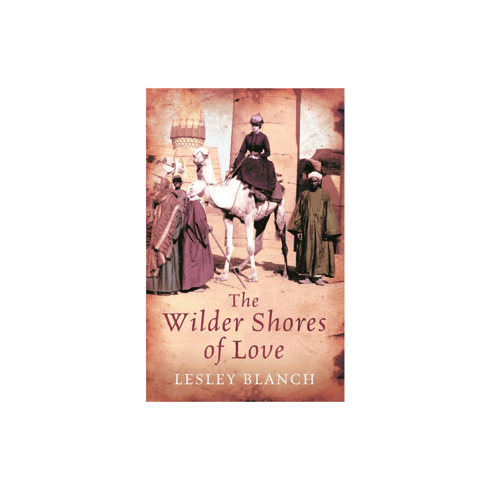 Orion Publishing Co The Wilder Shores Of Love (häftad, eng)