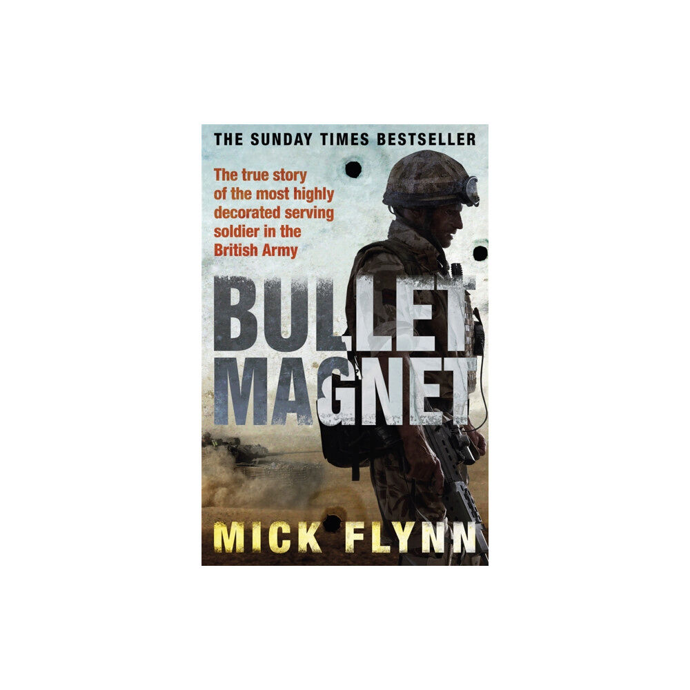 Orion Publishing Co Bullet Magnet (häftad, eng)