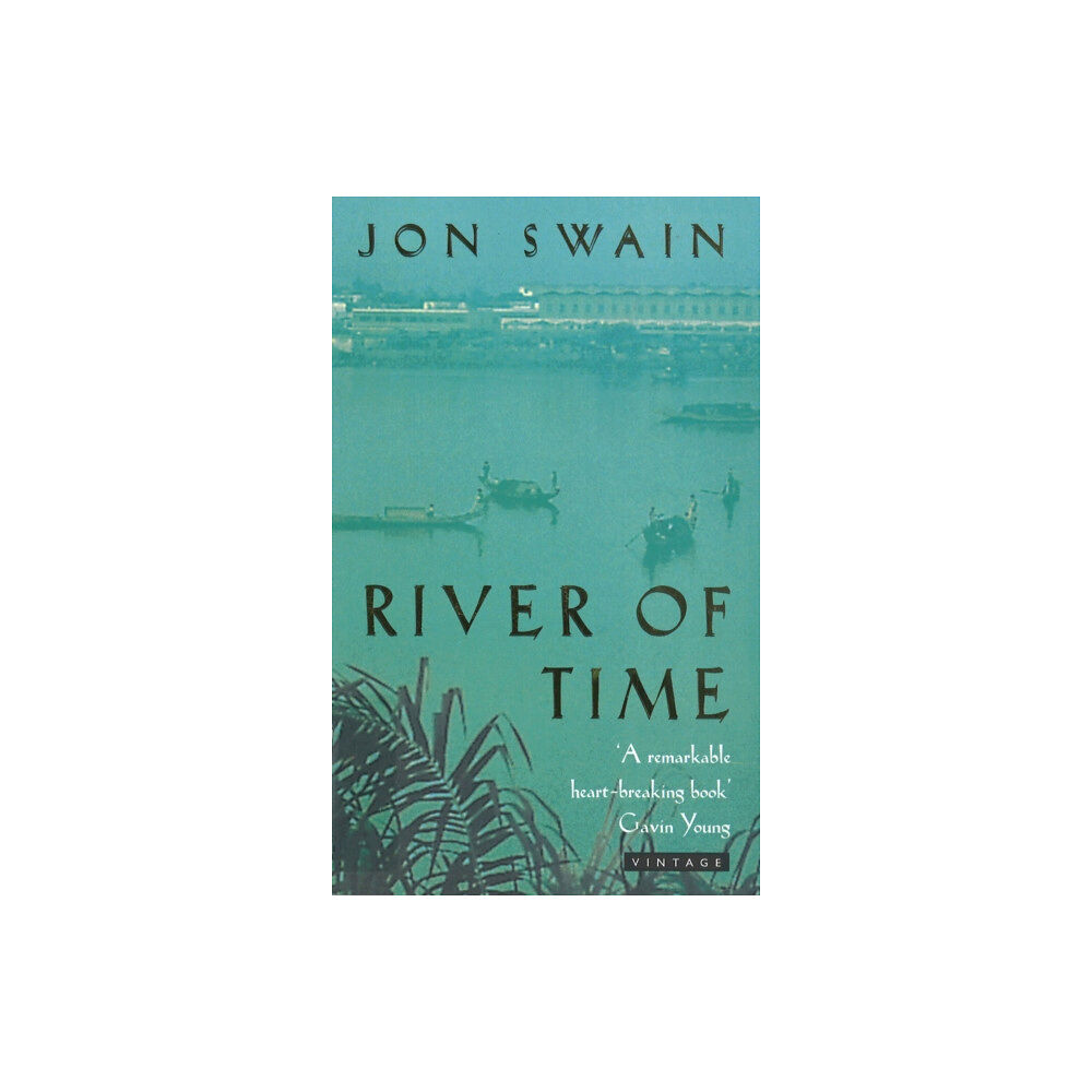 Vintage Publishing River of Time (häftad, eng)
