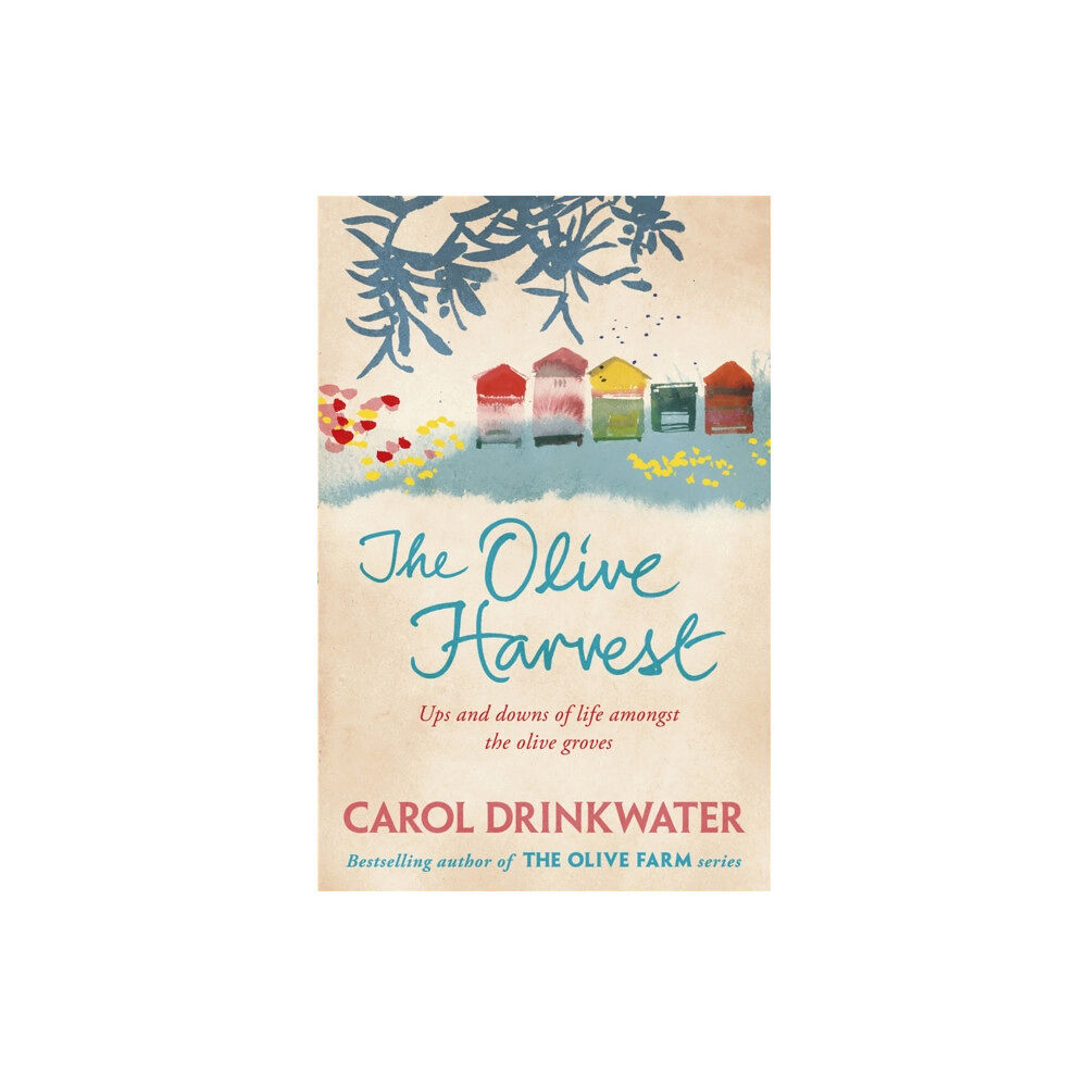 Orion Publishing Co The Olive Harvest (häftad, eng)