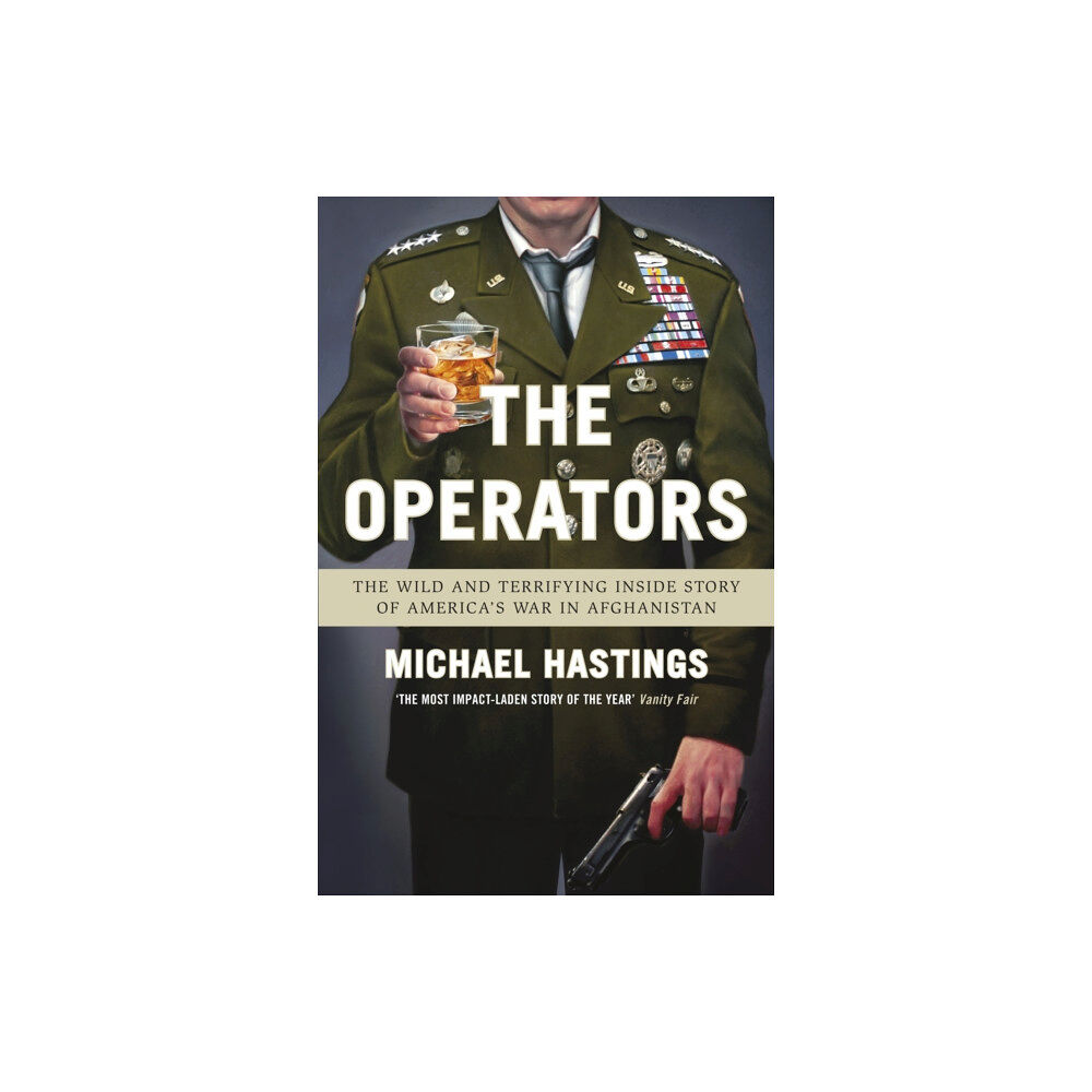 Orion Publishing Co The Operators (häftad, eng)