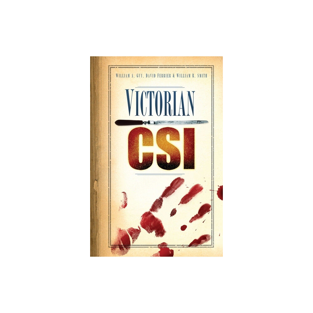The History Press Ltd Victorian CSI (häftad, eng)
