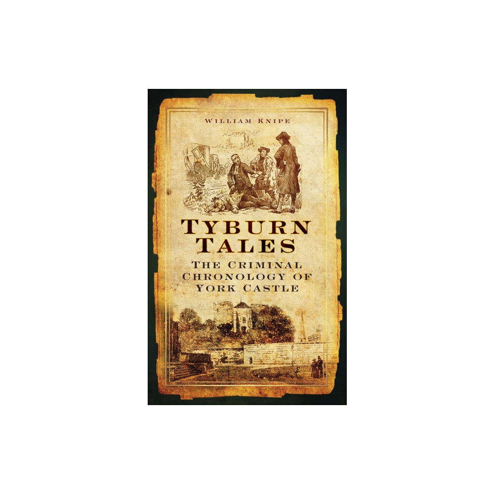 The History Press Ltd Tyburn Tales (häftad, eng)