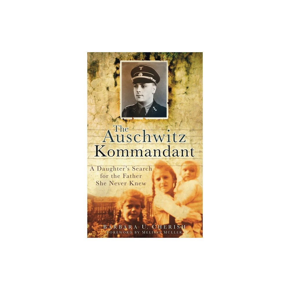 The History Press Ltd The Auschwitz Kommandant (häftad, eng)