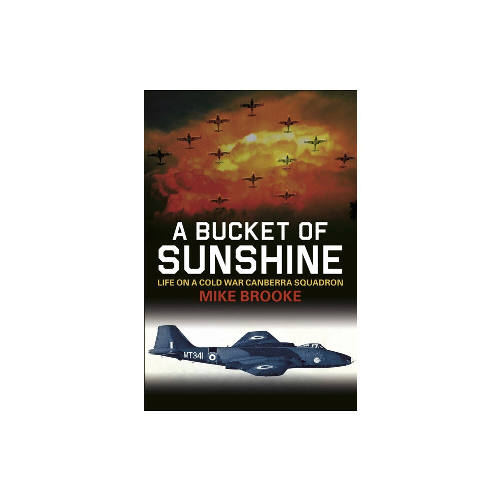 The History Press Ltd A Bucket of Sunshine (häftad, eng)