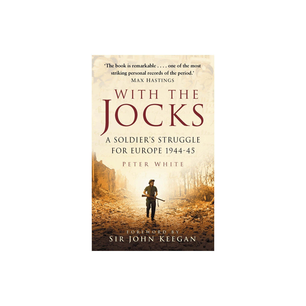 The History Press Ltd With the Jocks (häftad, eng)