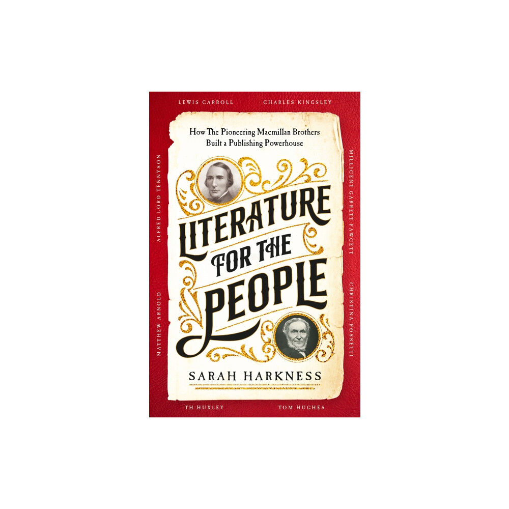 Pan Macmillan Literature for the People (inbunden, eng)