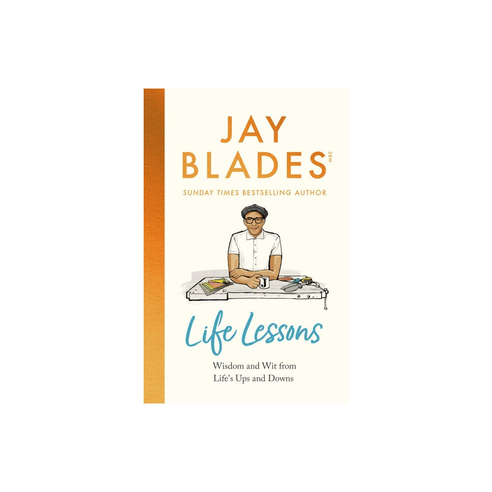 Pan Macmillan Life Lessons (inbunden, eng)