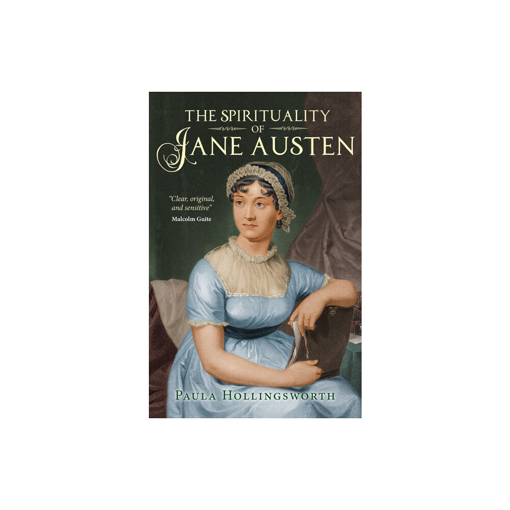 Spck publishing The Spirituality of Jane Austen (häftad, eng)