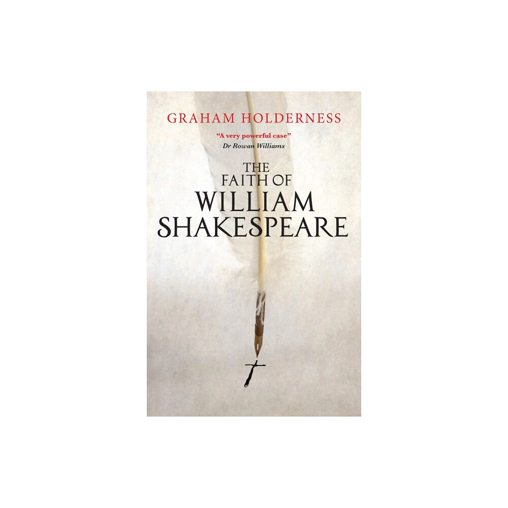 Spck publishing The Faith of William Shakespeare (häftad, eng)