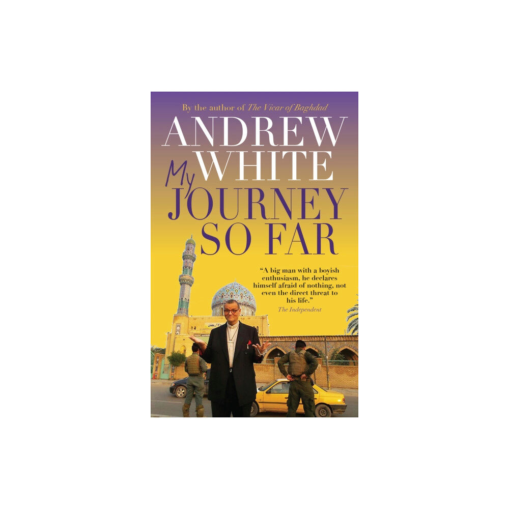 Spck publishing My Journey So Far (häftad, eng)