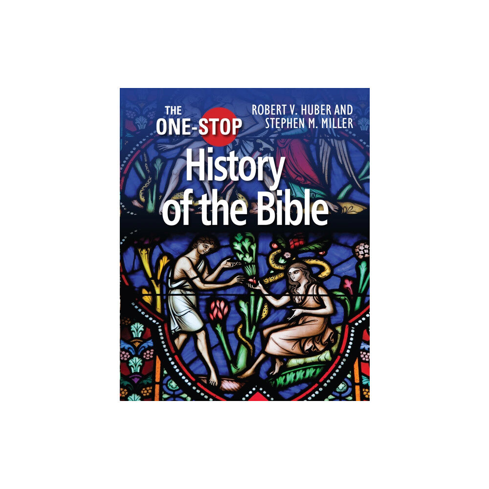 Spck publishing The One-Stop Guide to the History of the Bible (inbunden, eng)