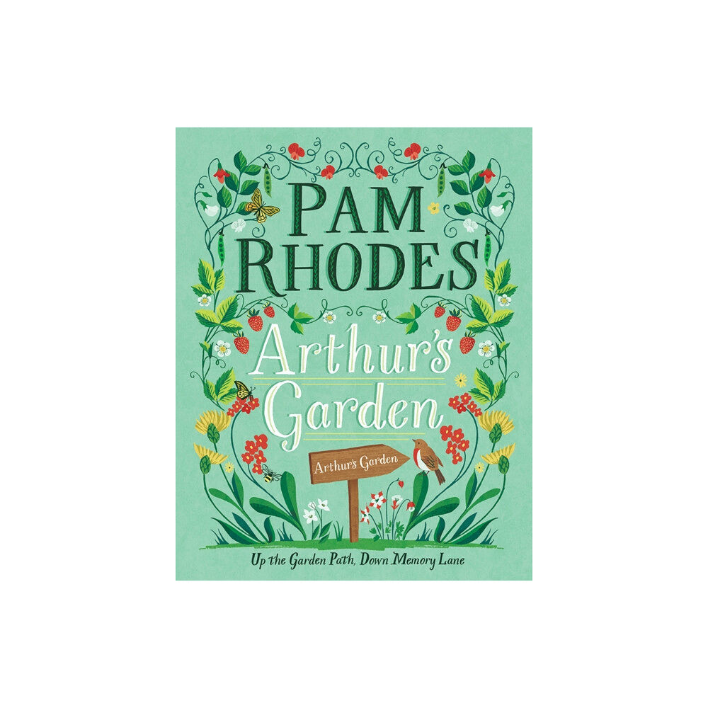 Spck publishing Arthur's Garden (inbunden, eng)