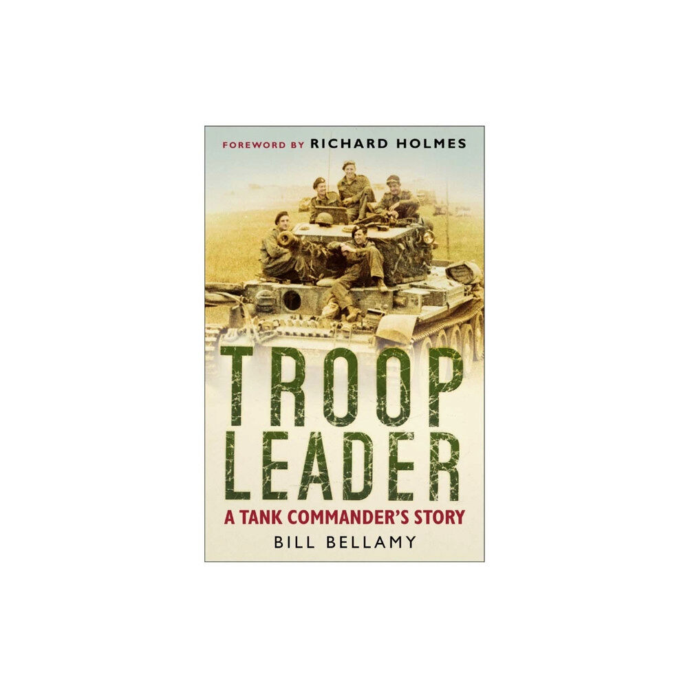 The History Press Ltd Troop Leader (häftad, eng)