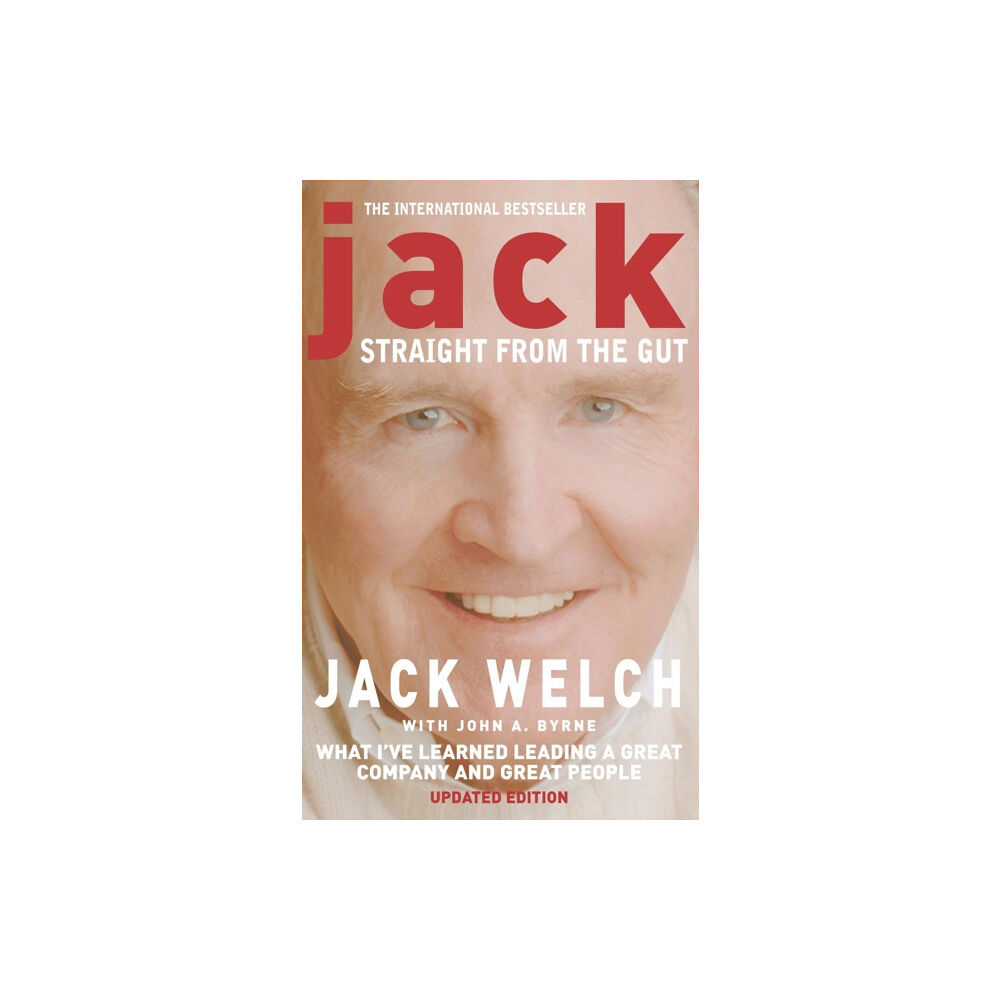 Headline Publishing Group Jack (häftad, eng)