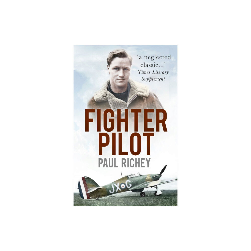 The History Press Ltd Fighter Pilot (häftad, eng)