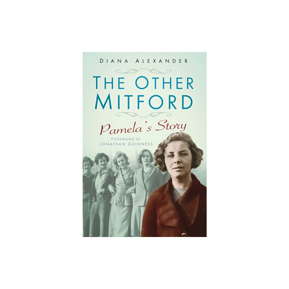 The History Press Ltd The Other Mitford (häftad, eng)