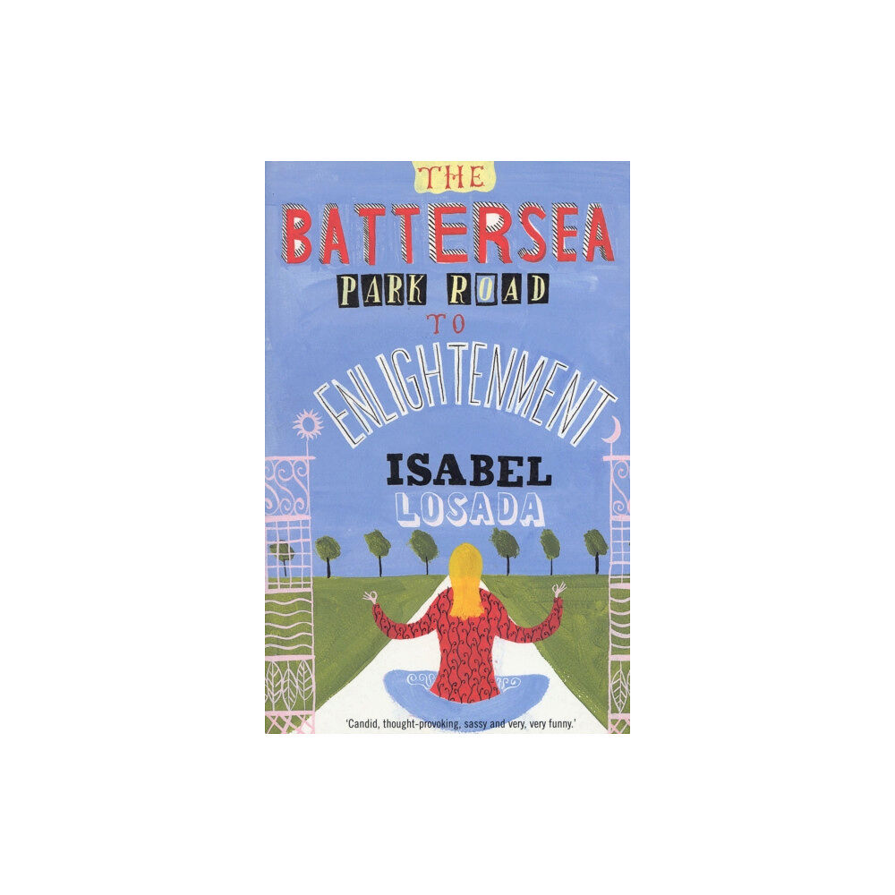Bloomsbury Publishing PLC The Battersea Park Road to Enlightenment (häftad, eng)