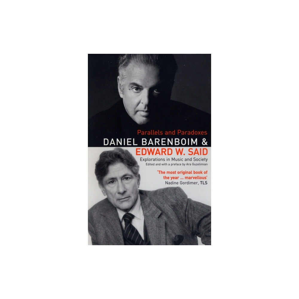 Bloomsbury Publishing PLC Parallels & Paradoxes (häftad, eng)