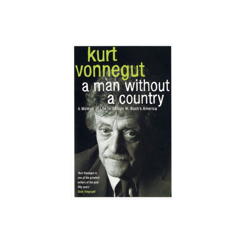 Bloomsbury Publishing PLC A Man without a Country (häftad, eng)