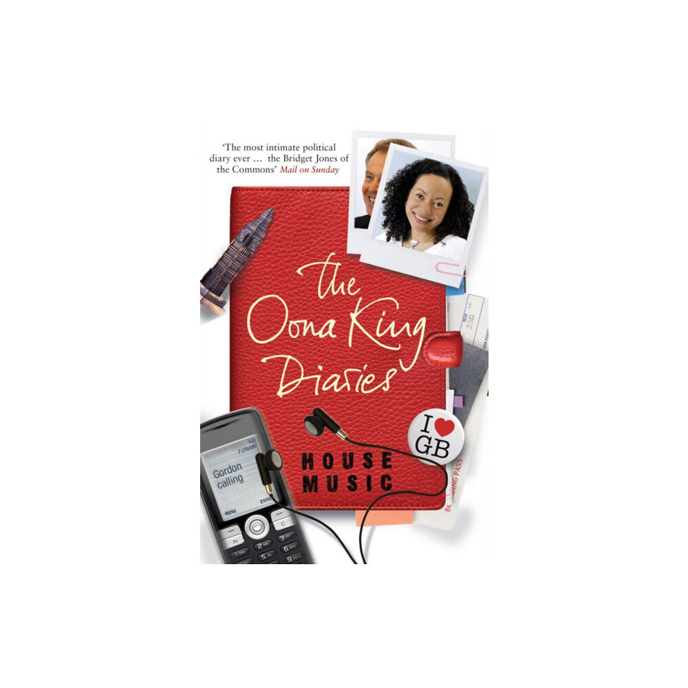 Bloomsbury Publishing PLC House Music (häftad, eng)