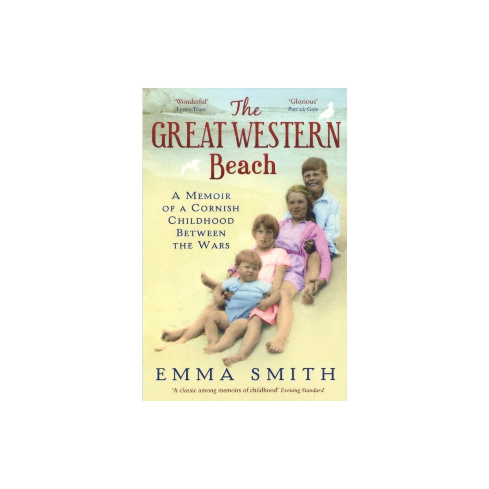 Bloomsbury Publishing PLC The Great Western Beach (häftad, eng)