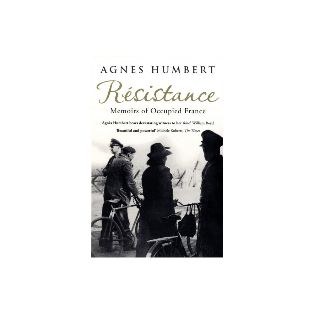 Bloomsbury Publishing PLC Resistance (häftad, eng)
