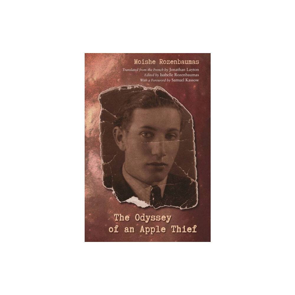 Syracuse University Press The Odyssey of an Apple Thief (häftad, eng)