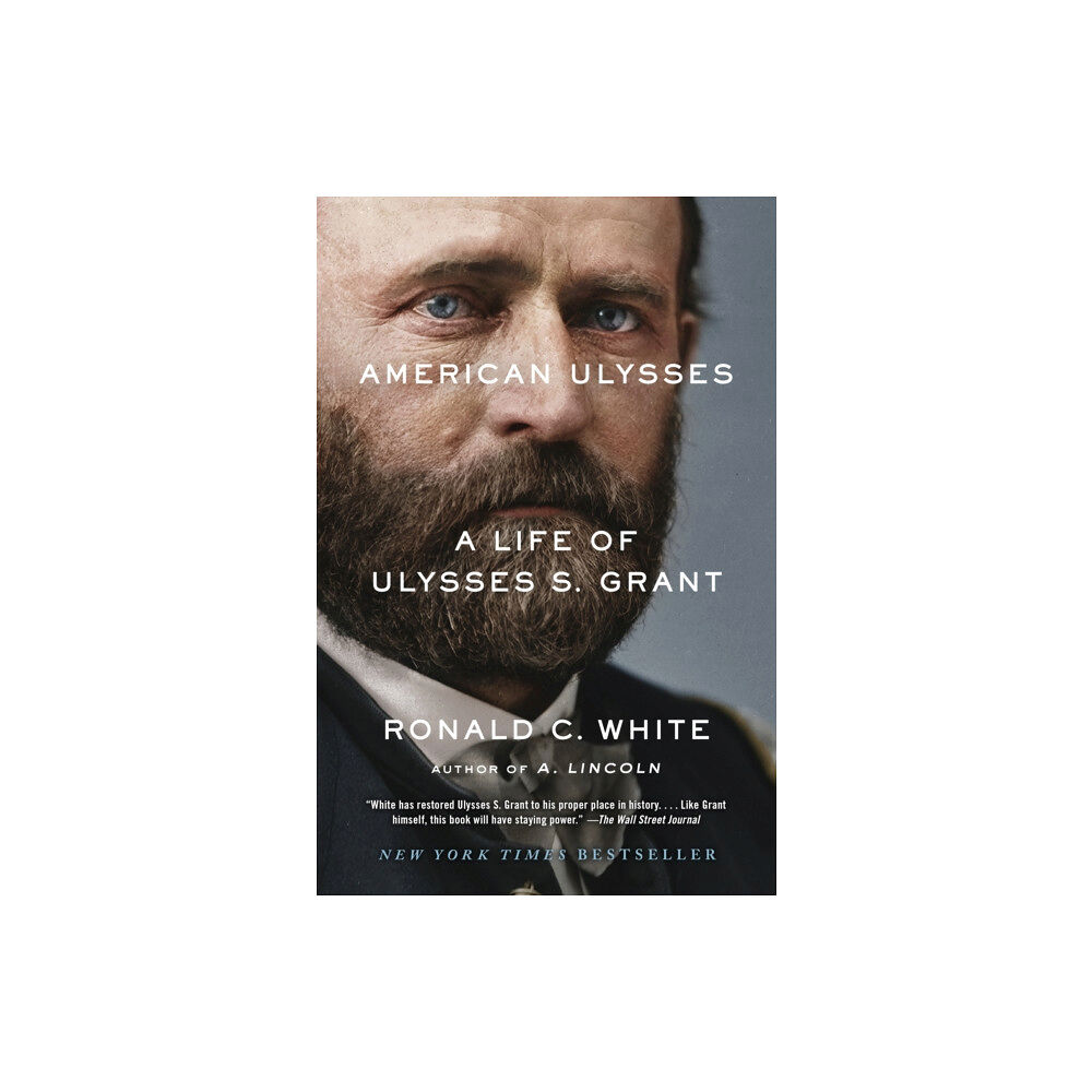 Random House USA Inc American Ulysses (häftad, eng)